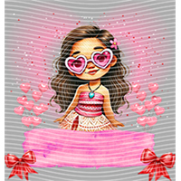 Valentine's Day-QRJ  3555